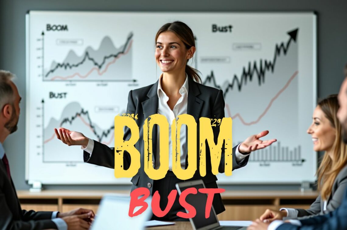 Ciclo Boom e Bust